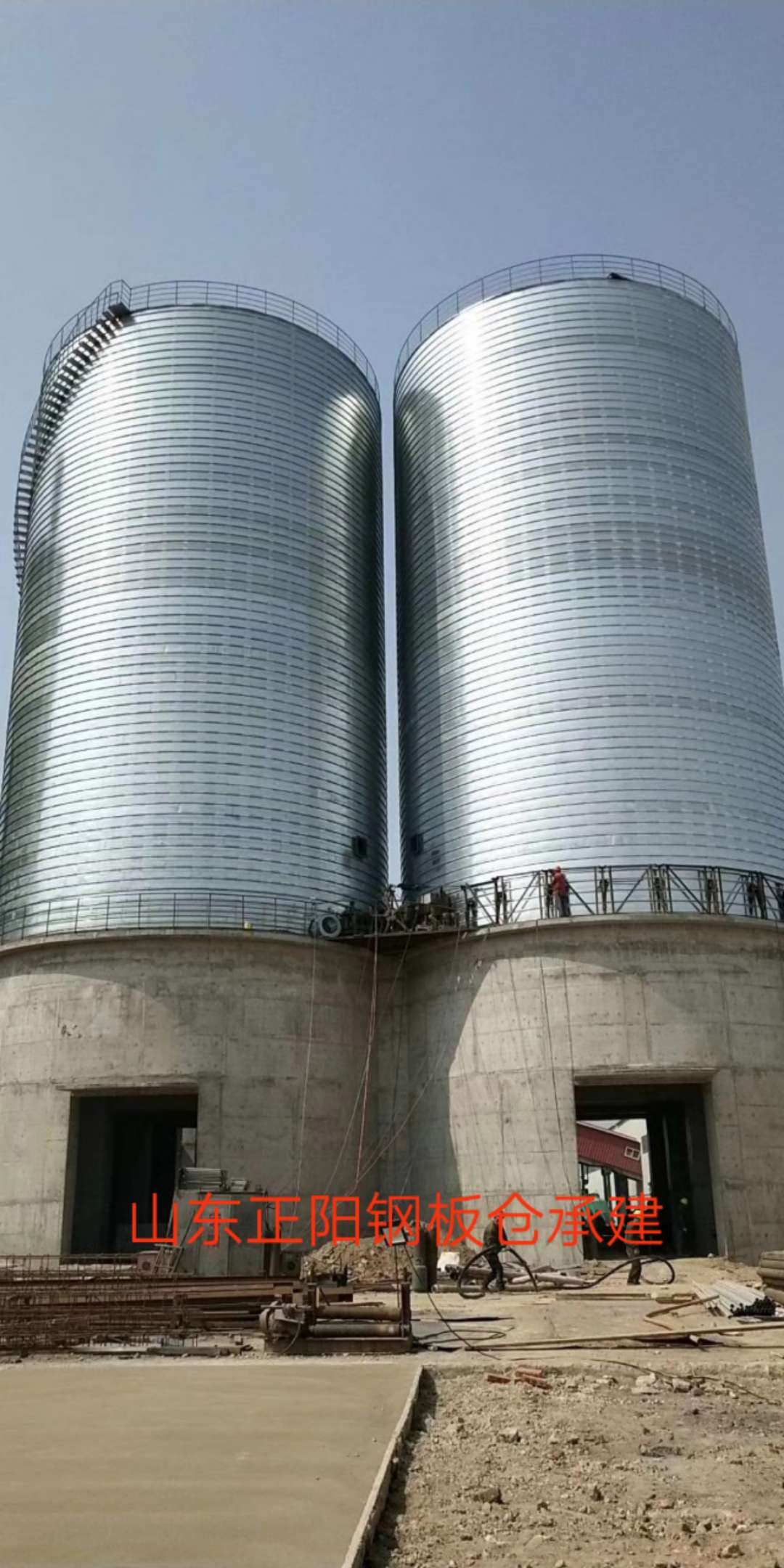 霍邱5000吨卷板仓 卷板库