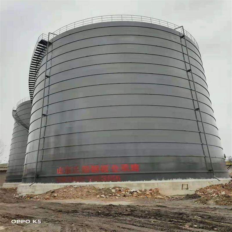 霍邱3万吨大型钢板库