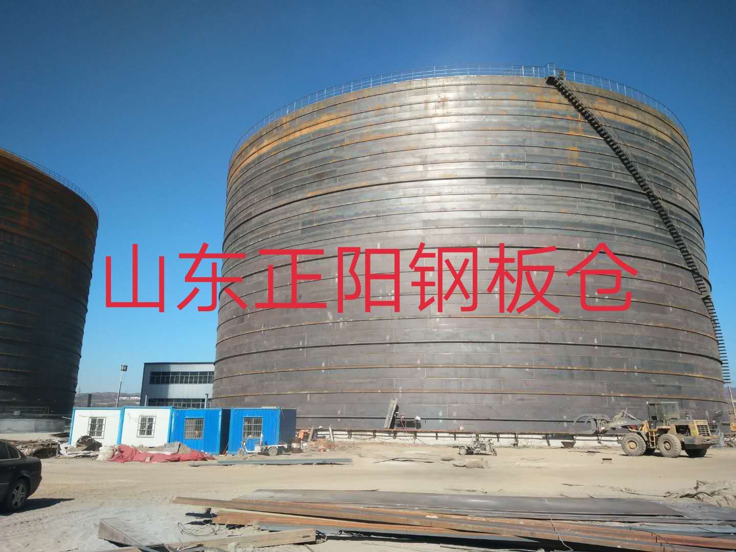 霍邱钢板仓的功能及特点