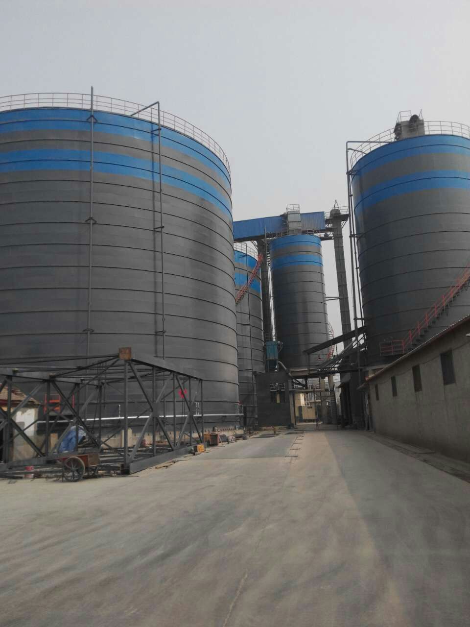 霍邱粉煤灰储存库基础怎么建造