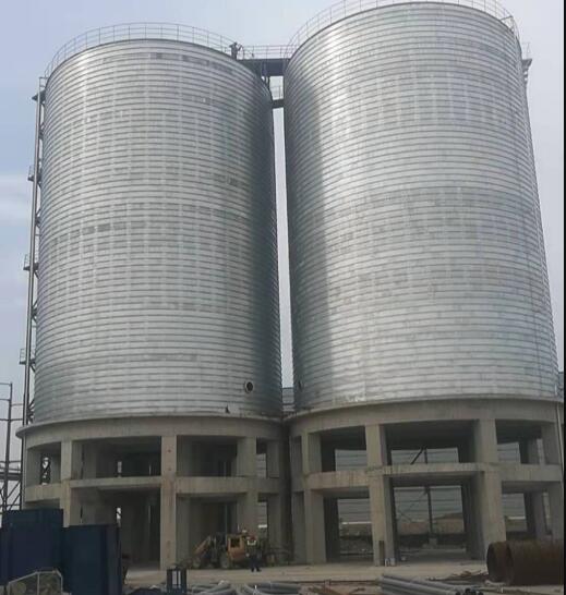 霍邱镀锌卷板仓